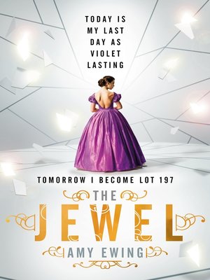 cover image of The Jewel